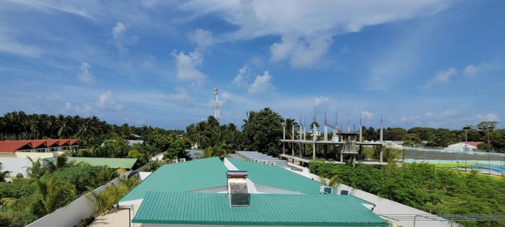 Belvedere Thoddoo Hotel di Thoddoo