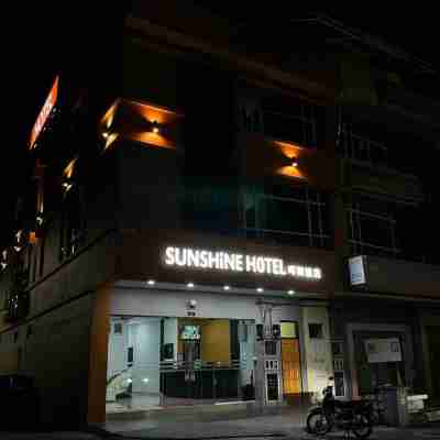 Sunshine Hotel Hotel Exterior