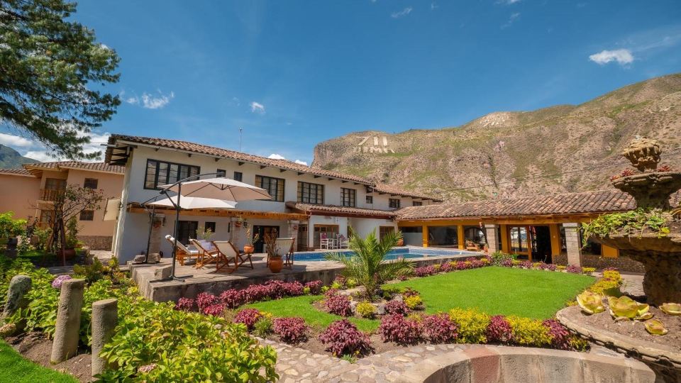Hotel San Agustin Urubamba