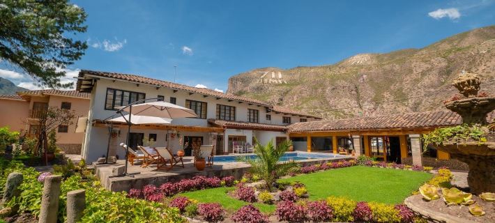 Hotel San Agustin Urubamba Отели в г. Урубамба