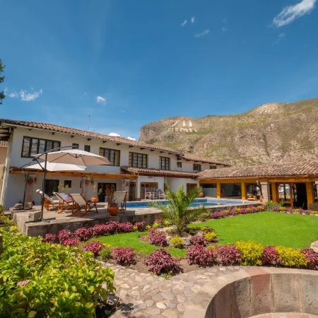 Hotel San Agustin Urubamba