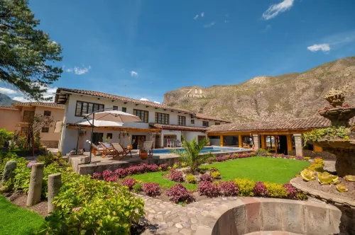 Hotel San Agustin Urubamba - 4 étoiles