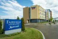 Fairfield Inn & Suites Jamestown
