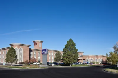 Hampton Inn & Suites Salt Lake City Airport Hôtels à : Salt Lake City