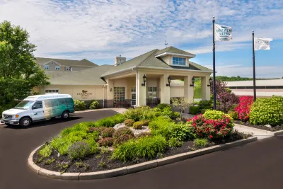 Homewood Suites by Hilton Holyoke-Springfield/North Hotels in Easthampton