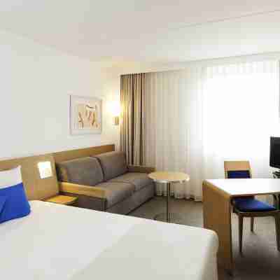 Novotel Bordeaux Merignac Rooms