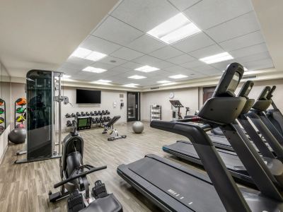 ジム ハイアット プレイス フェニックス チャンドラー ファッション センターの写真