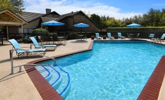 Residence Inn Dallas Plano/Legacy