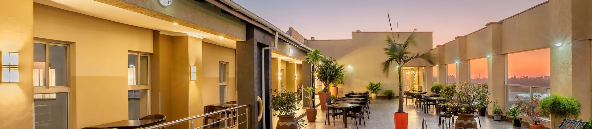 Four-Star Hotels