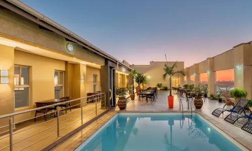 Protea Hotel Lusaka Tower