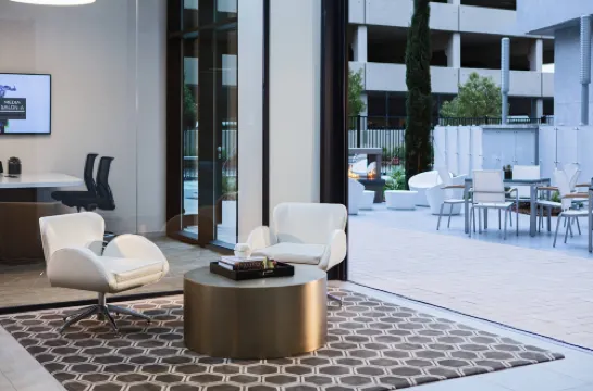 أيه سي هوتل باي ماريوت سان هوزيه داونتاون الأماكن العامة Photos