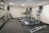 Courtyard Dayton Beavercreek - Gym