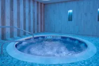 Courtyard Buffalo Downtown/Canalside - Hot Tub