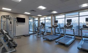 Fairfield Inn & Suites Colorado Springs East/Ballpark