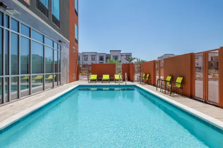 SpringHill Suites Phoenix West/Avondale Отели в г. Толсон