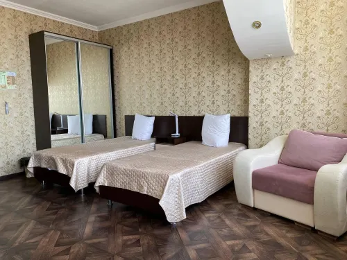 Baden-Baden Các khách sạn ở Huyện Krymsky