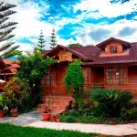 Cemayu Lodge Hotels near Alameda de Llamaquizú