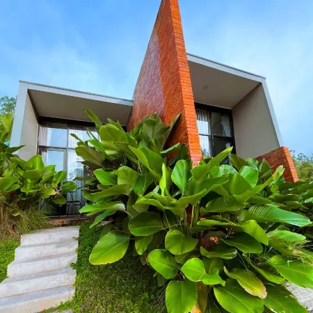 Girikemir Villa & Cabin, Ciwidey