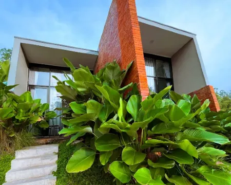 Girikemir Vacation Rentals Hoteles en Ciwidey