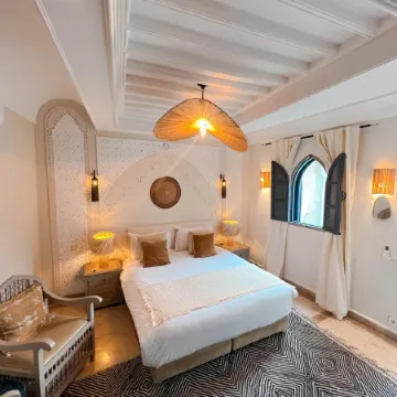 Riad Jonan & Spa