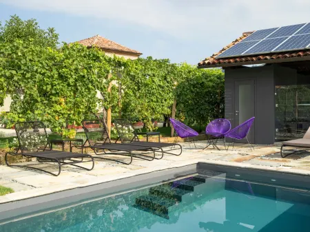 Tenuta Fagnanetto Отели в г. Коссано-Бельбо