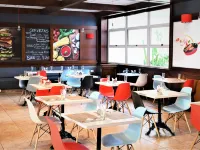 宜必思安託法加斯塔酒店 - 早餐