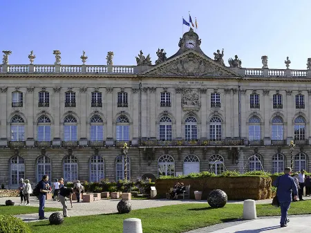 Ibis Styles Nancy Centre Gare