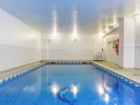 Aparthotel Adagio Access Paris Vanves Porte de Versailles - piscina