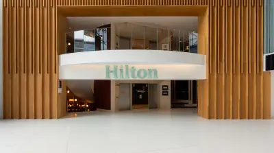 Hilton Paris la Defense Hotels in Puteaux
