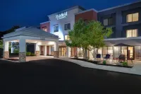 Fairfield Inn & Suites Rochester West/Greece Hotels in Greece