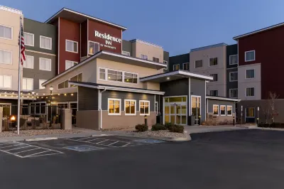 Residence Inn Denver Central Park 斯特普爾頓住宿飯店
