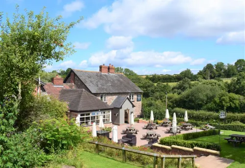 The Baiting House Hotels in Tenbury Wells