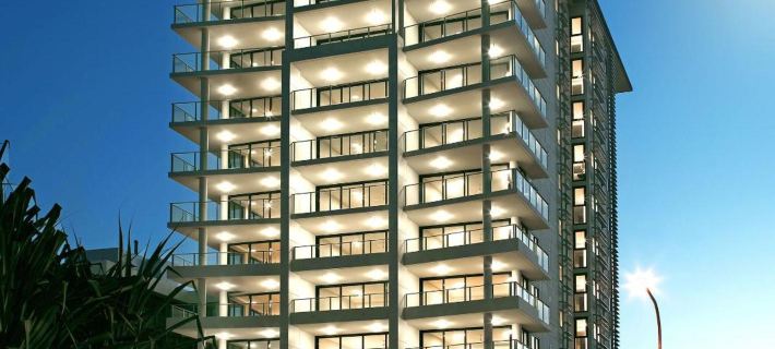 Pure Kirra Hotels in Coolangatta