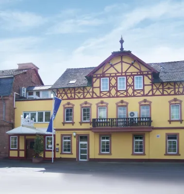 Hotel Gerber - parking