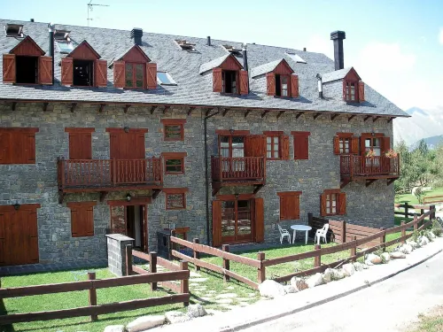 Apartaments Pleta Bona a la Vall de Boí - Lejligheder
