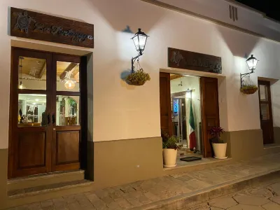 Hotel Villa Murano