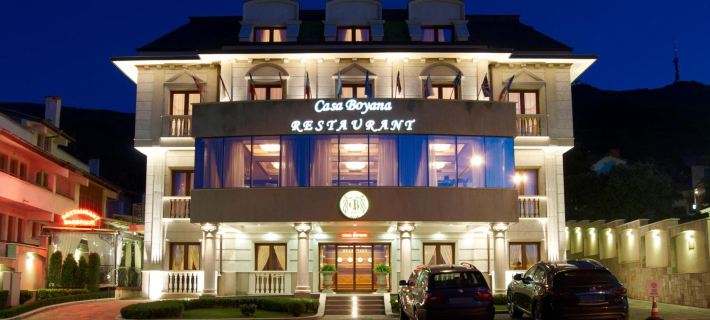 Casa Boyana Boutique Hotel Hotels in Столична громада