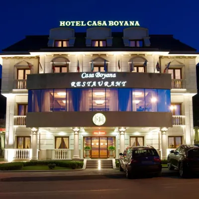 Casa Boyana Boutique Hotel Hotels near Vitosha District