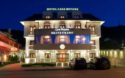 Casa Boyana Boutique Hotel Hotels in Vitosha District