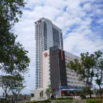 Lovina 31-Abac at One Residence Near Ferry Terminal Hoteller i Panas River