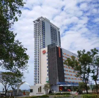 Lovina 31-Abac at One Residence Near Ferry Terminal Hotell i Panas River