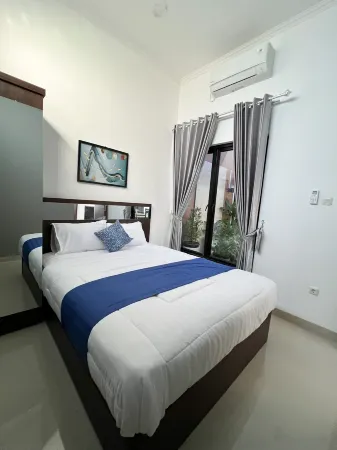 Casa Syifa Отели в г. Танджунгпандан