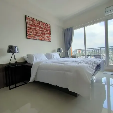 Galeri Ciumbuleuit Apartment 3 by Gezonder