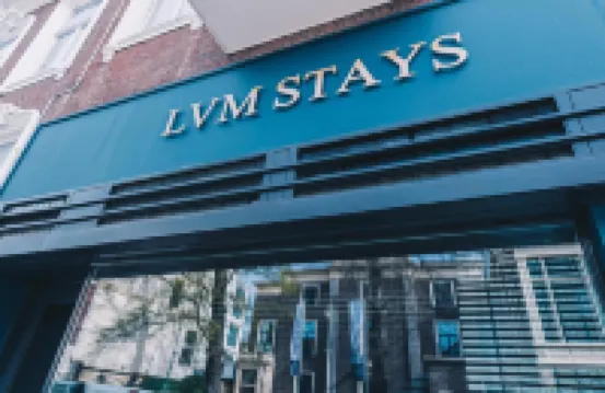 LVM住宿 酒店