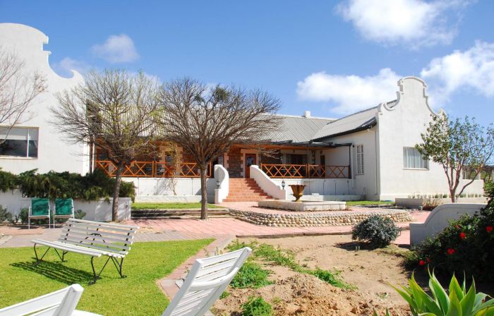 Naries Namakwa Retreat