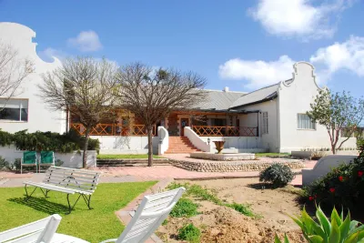 Naries Namakwa Retreat