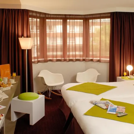 Hôtel Mercure Strasbourg Centre Отели в г. Страсбург