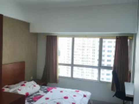 Comfortable Studio Room by Mdn Pro Hotels in North Bekasi