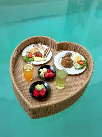 Tujuan Jogja Villas - Bima Отели рядом с достопримечательностью «University of Technology Yogyakarta»