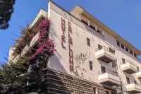 Hotel Cala Luna - parking